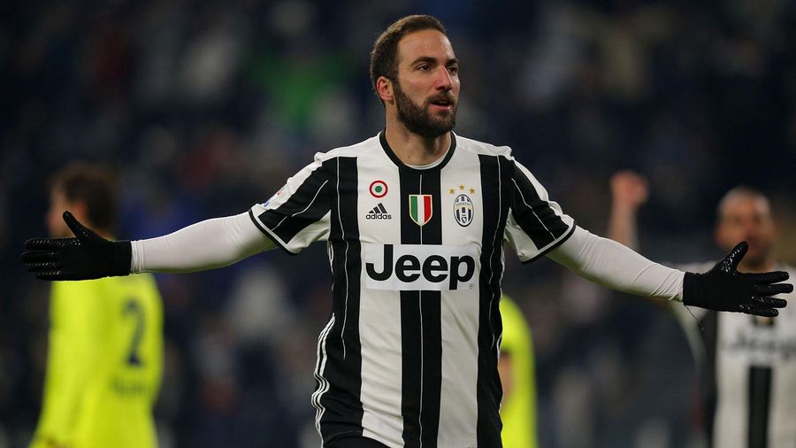 Gonzalo Higuain