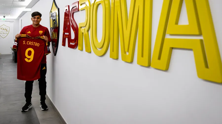 Gallery: Castro's first day in Rome
