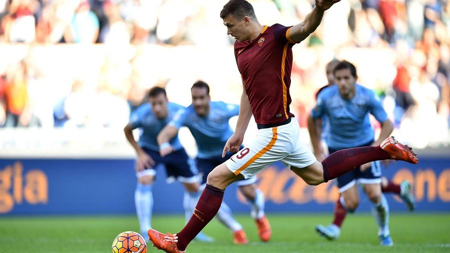 Lazio v Roma in 13 numbers
