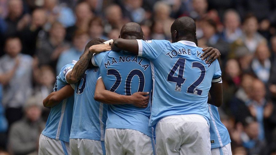 9. Manchester City FC and Juventus FC
