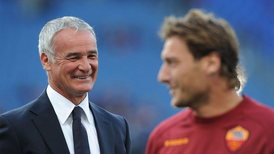 Totti Ranieri