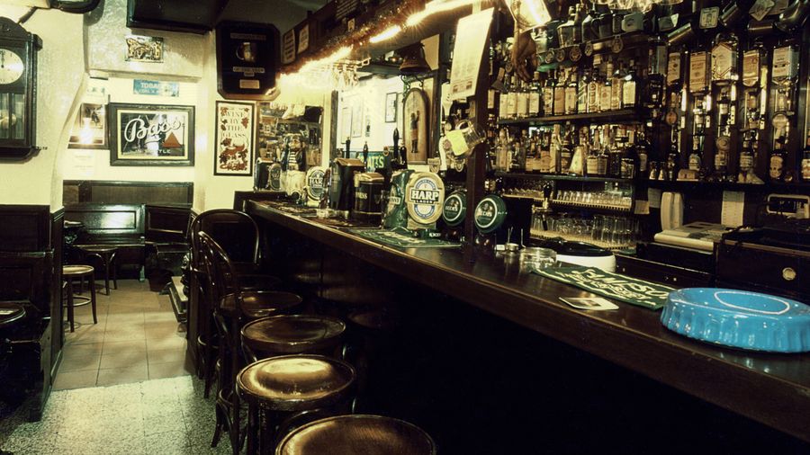 10 Best Irish pubs in Rome