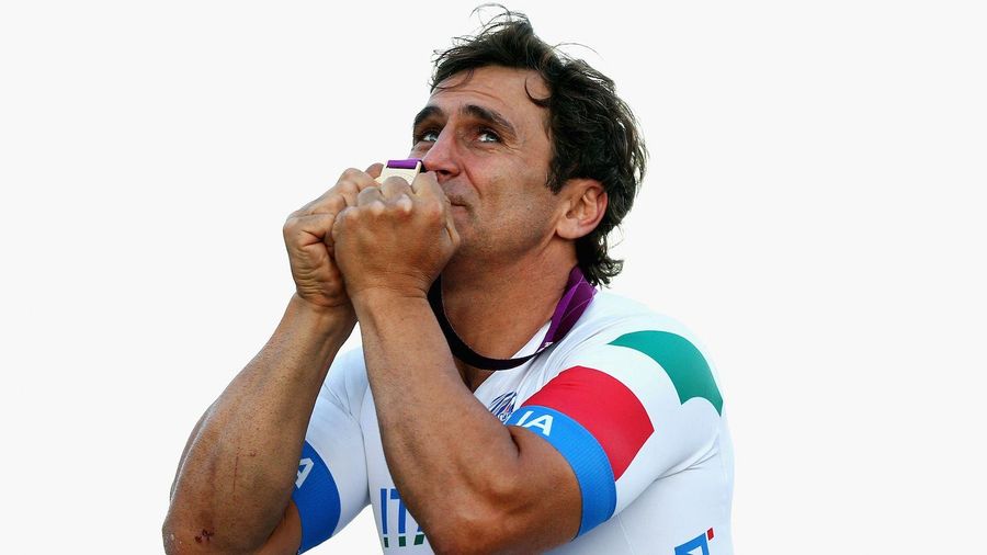 Alex Zanardi