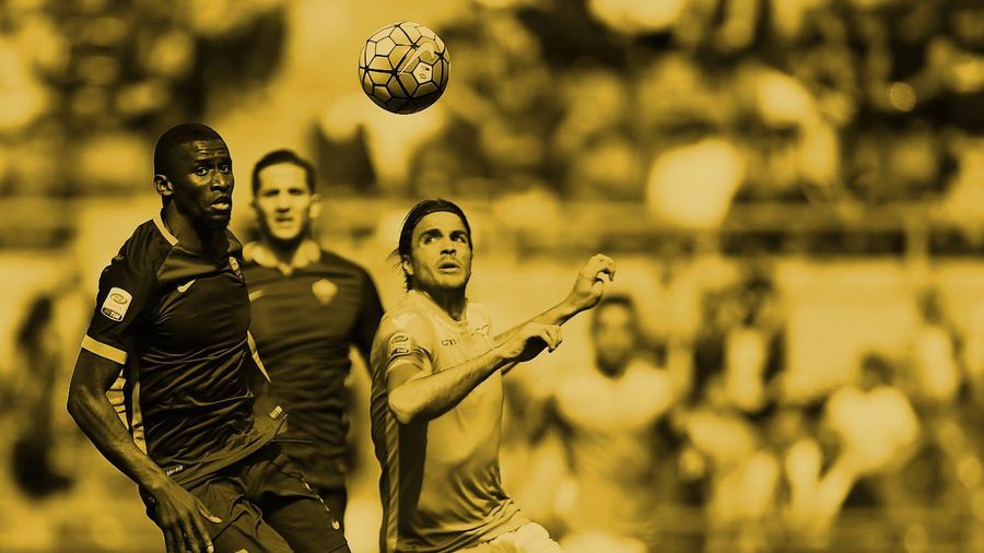 3. Manolas and Rudiger continue to flourish as a pairing