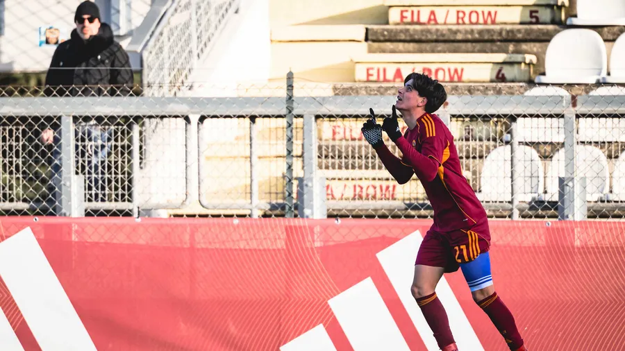 Roma-Monza 2-0: highlights e interviste