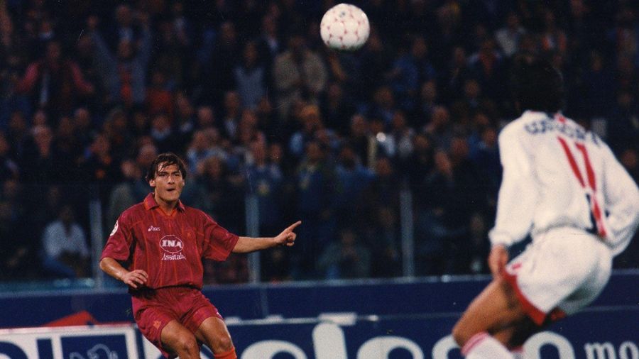 totti god