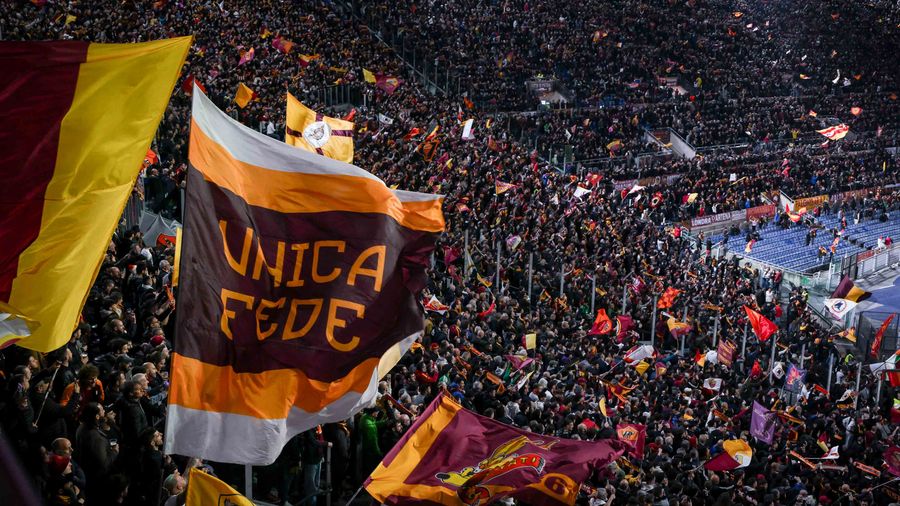 AS Roma – Niềm tự hào của thủ đô nước Ý AS Roma – Niềm tự hào của thủ đô nước Ý