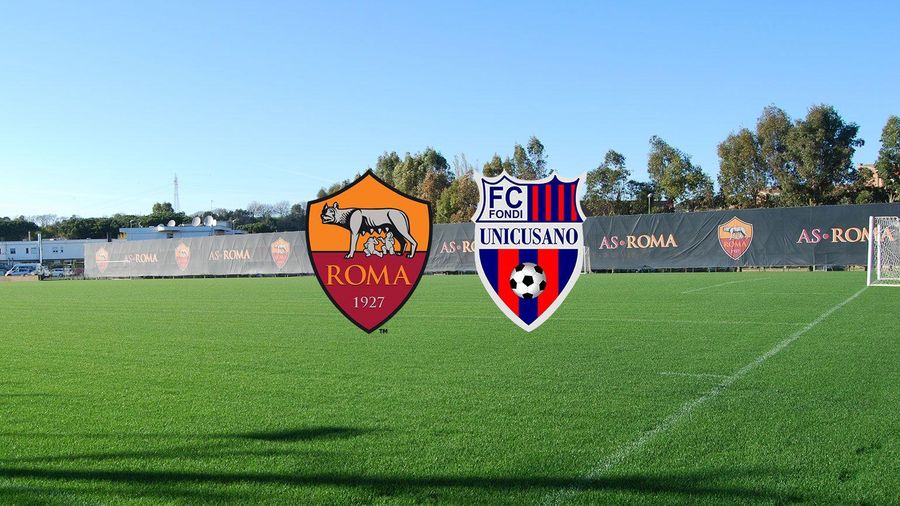Dove guardare la gara di allenamento Roma-Unicusano Fondi in diretta