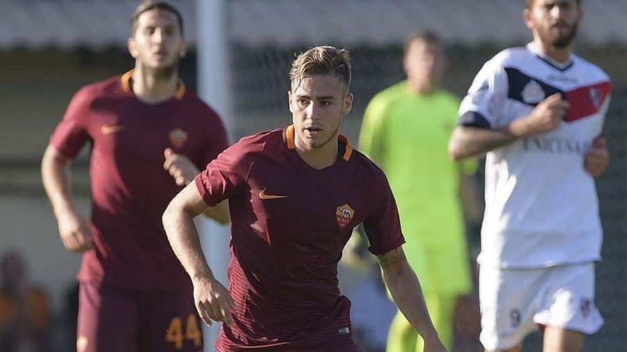 Federico Ricci ceduto a titolo temporaneo