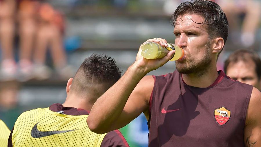 Kevin Strootman injury update