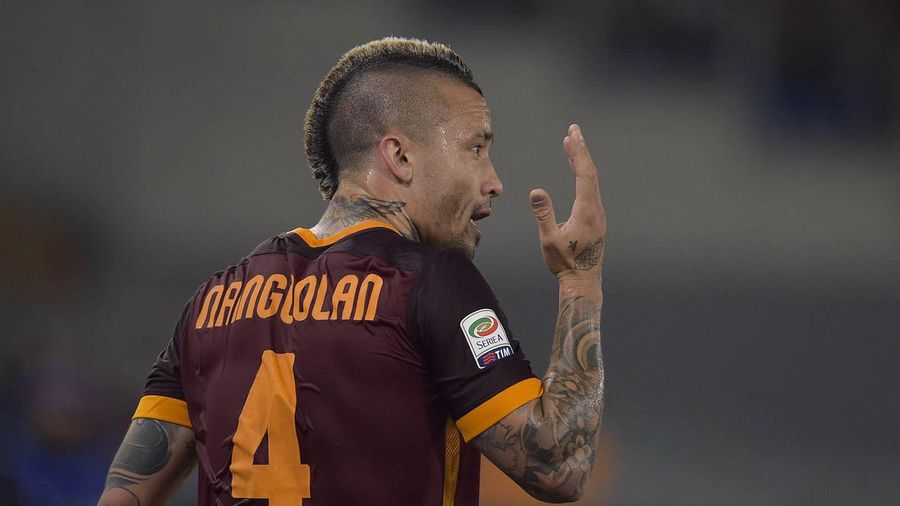 Radja Nainggolan 4x4: Part III - My four greatest midfielders - AS