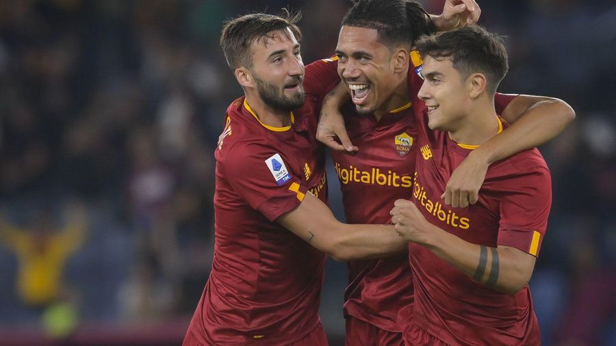 Roma 2-1 Lecce: Dybala helps seal another three points - AS Roma