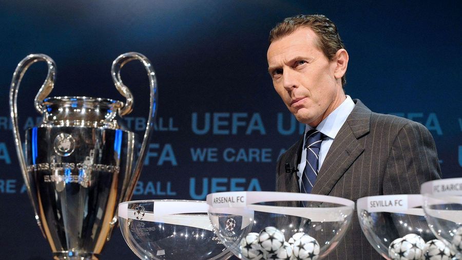 Butragueno su Totti, la Roma e il Real Madrid