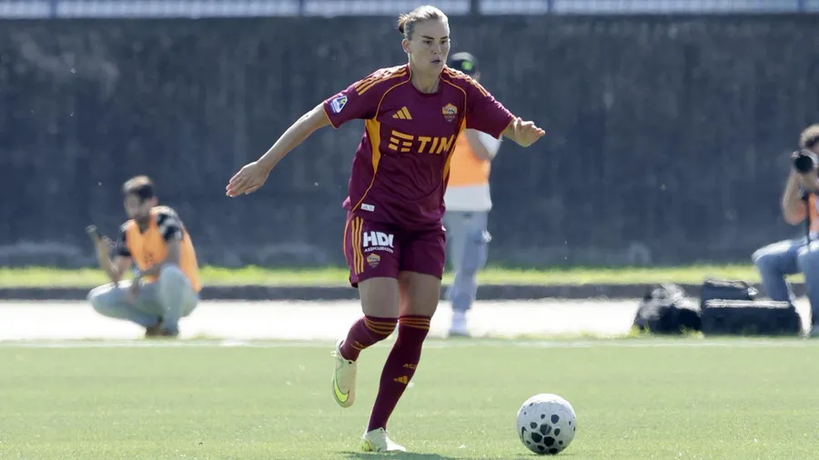  Le parole di Veje dopo Napoli-Roma 