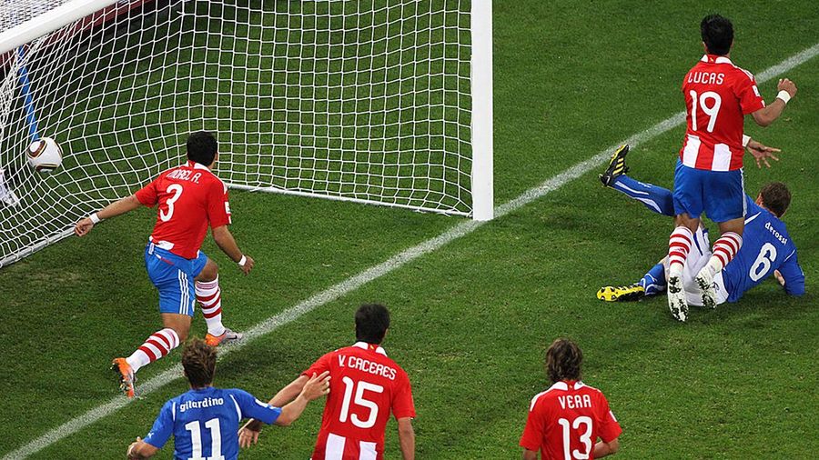 ddr v paraguay
