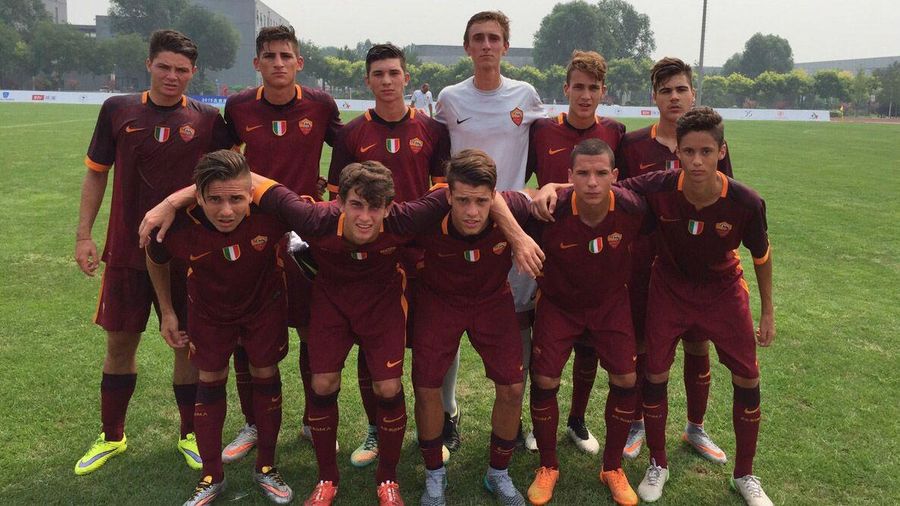 Al via a Forlì le fasi finali di campionato per gli Allievi Nazionali giallorossi