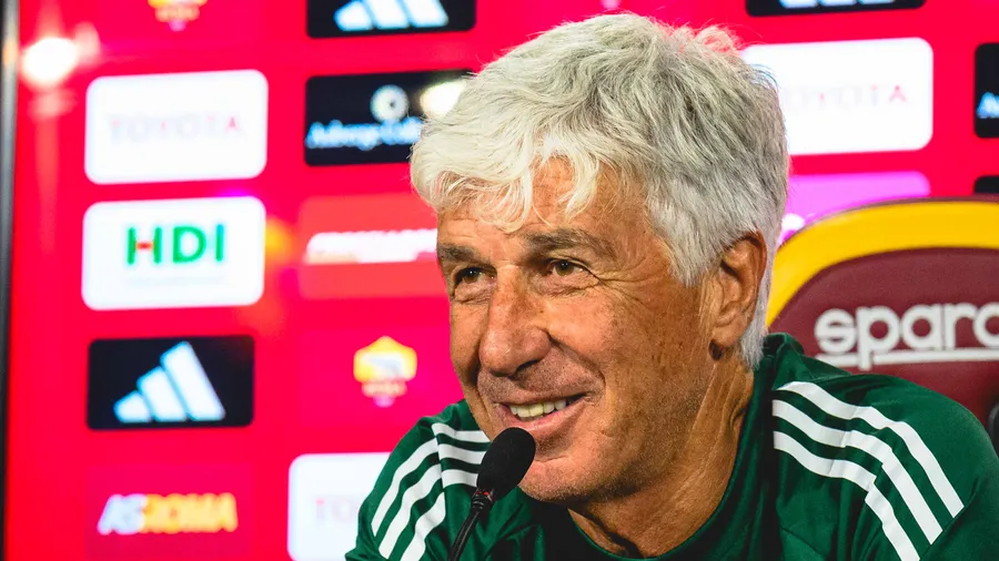  Le parole di mister Gasperini alla vigilia di Roma-Torino 