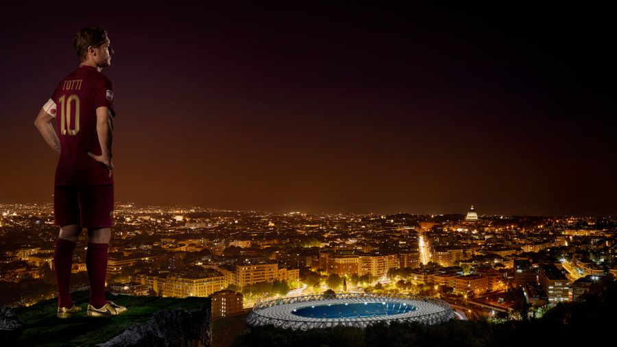 10x10: Totti opens up on 10 different topics