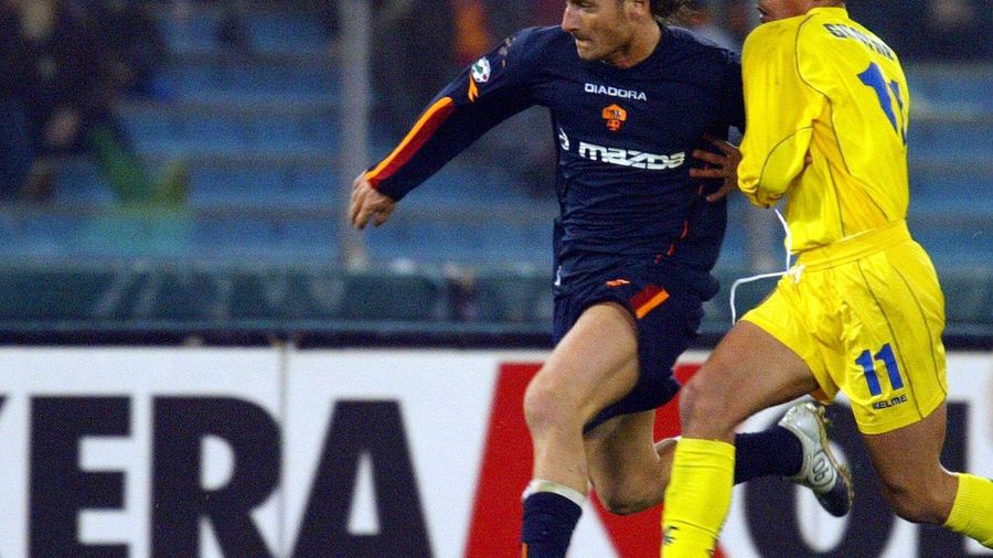 11 numeri su Villarreal-Roma