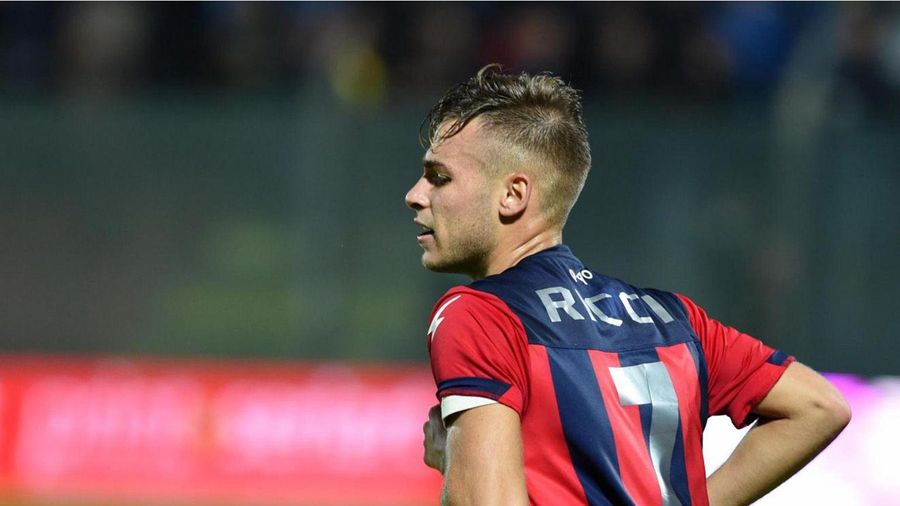 Ricci following in Florenzi's footsteps at Crotone