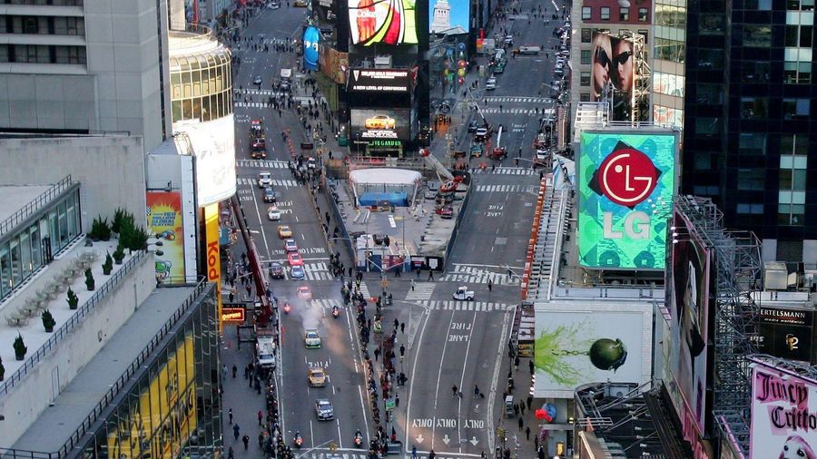 New York