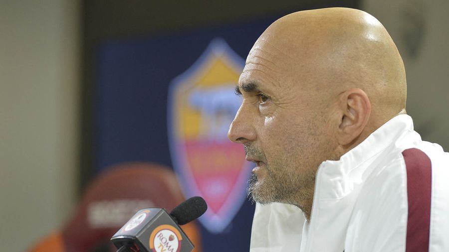 La conferenza stampa integrale di Luciano Spalletti