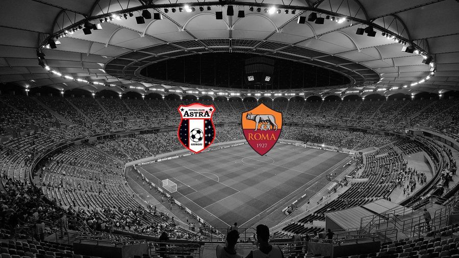 Astra Giurgiu-Roma: le informazioni per i biglietti del settore ospiti