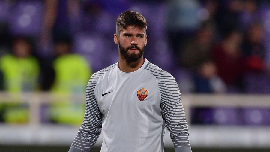 Alisson: “Le cinque persone che più hanno influenzato la mia carriera”