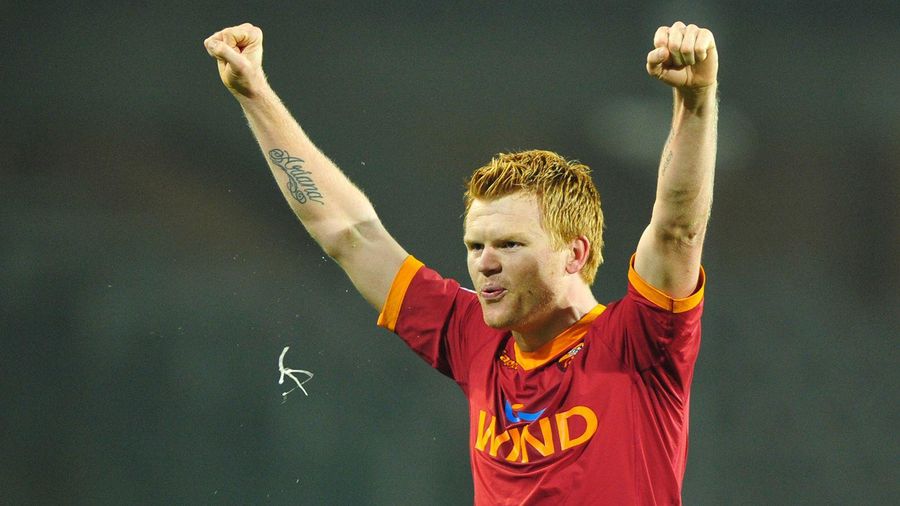 L’ex giallorosso Riise ha annunciato il ritiro dal calcio