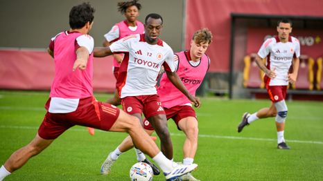 AS ROMA ULTIME NOTIZIE E AGGIORNAMENTI visual data 3