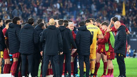 Watch: Mourinho proud of team's mentality