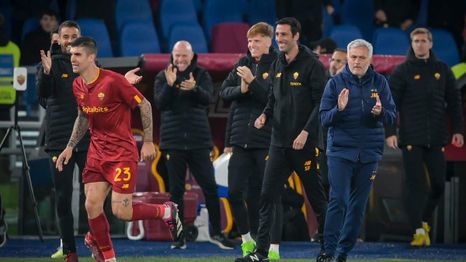 Watch: Mourinho happy with team's effort!