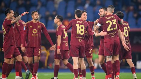 AS ROMA ULTIME NOTIZIE E AGGIORNAMENTI visual data 2
