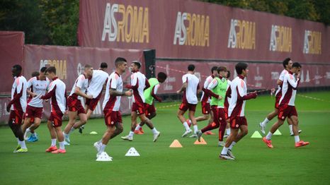 AS ROMA ULTIME NOTIZIE E AGGIORNAMENTI visual data 4