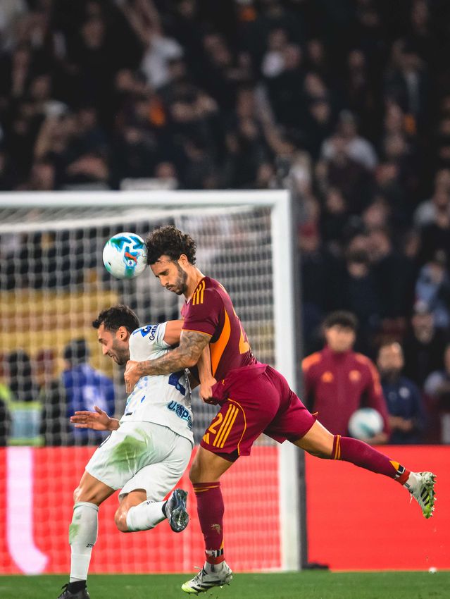 As Roma Gallery Image - Roma-Inter