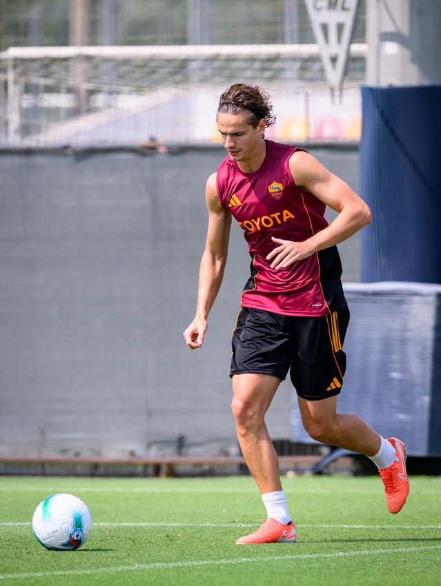 As Roma Gallery Image - Training