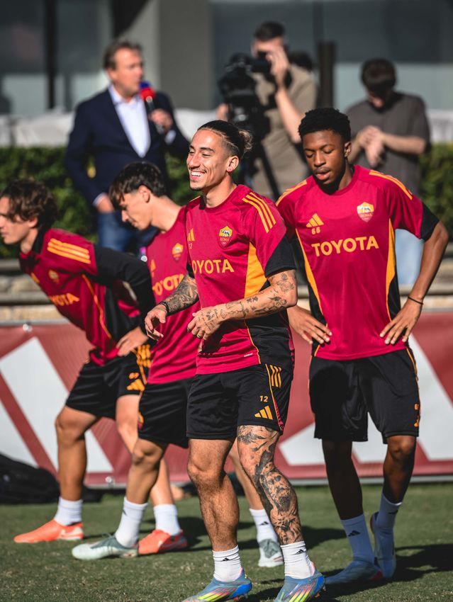 As Roma Gallery Image - Training