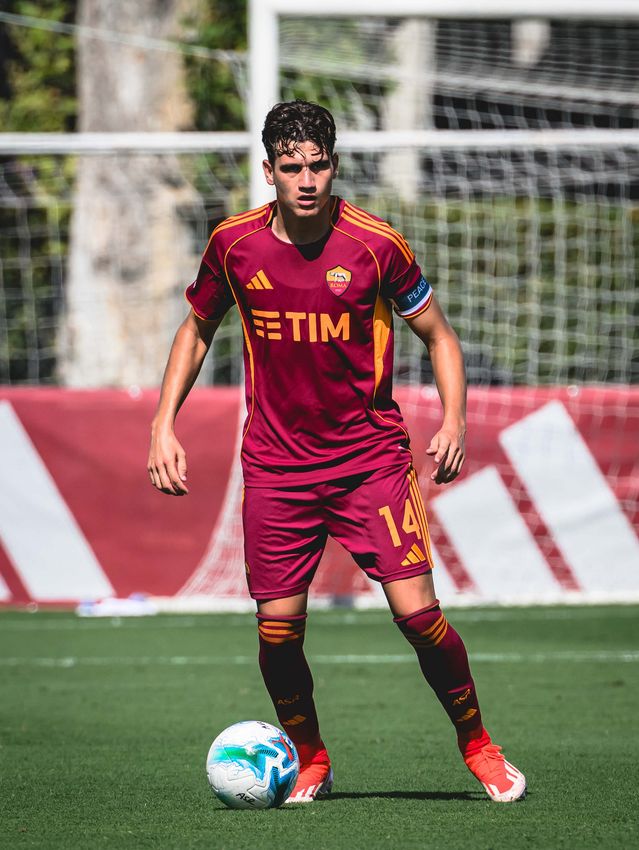As Roma Gallery Image - Roma-Fiorentina Primavera