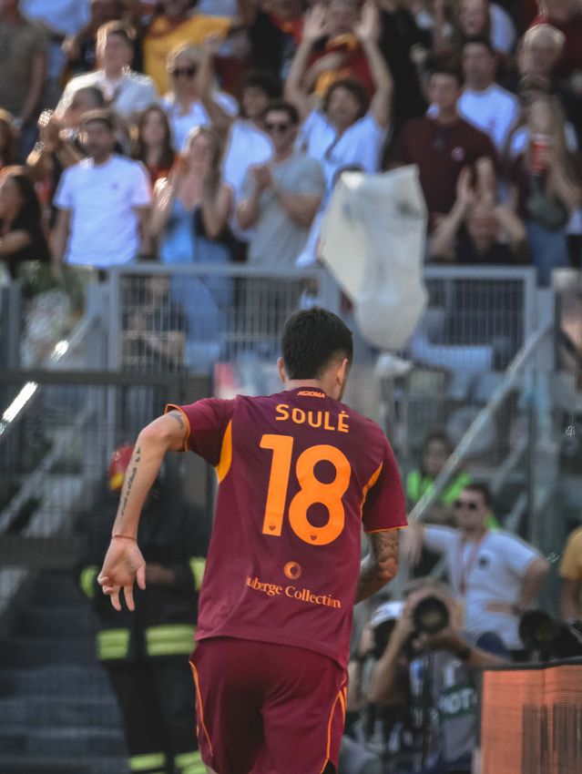 As Roma Gallery Image - Roma-Verona