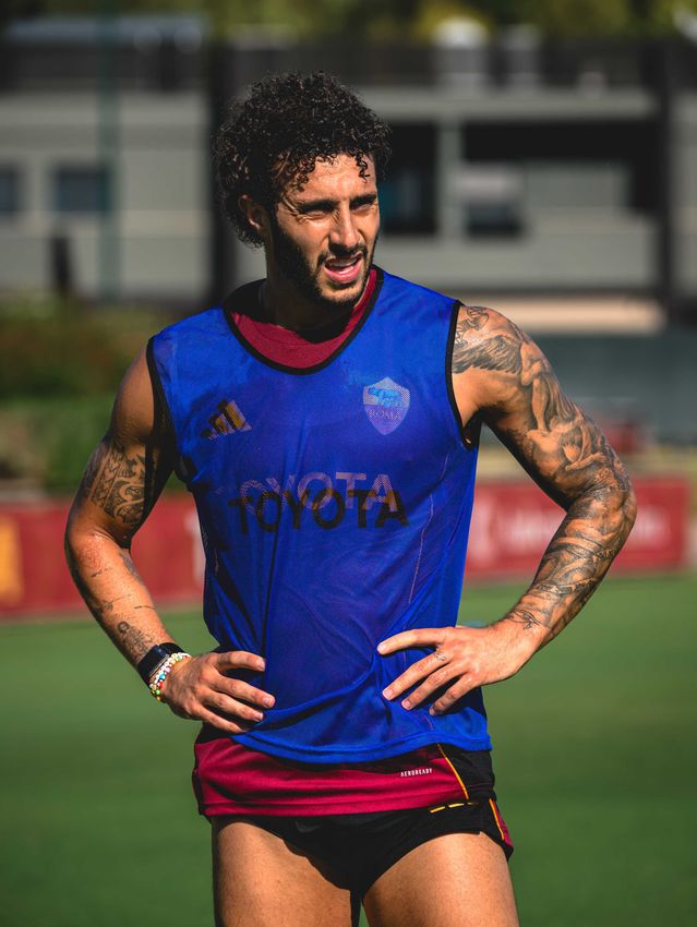As Roma Gallery Image - Training
