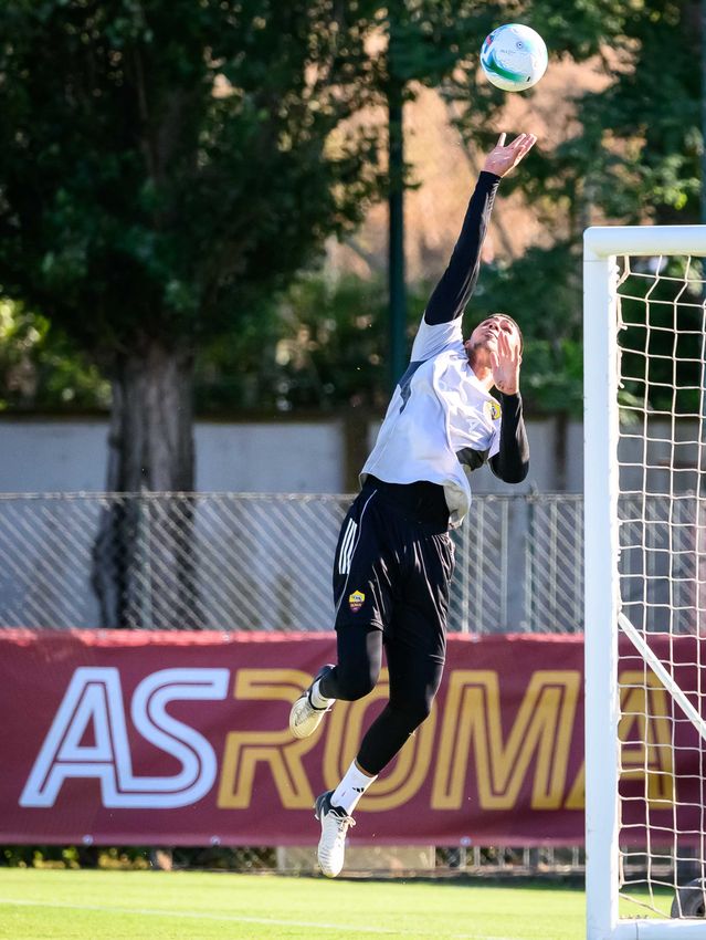 As Roma Gallery Image - Training