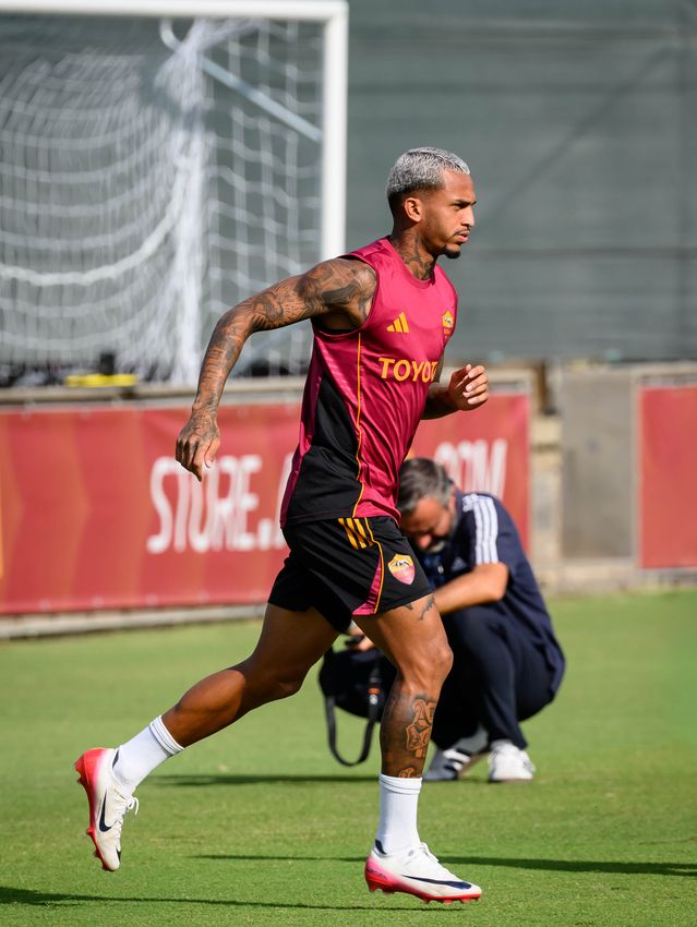 As Roma Gallery Image - Training