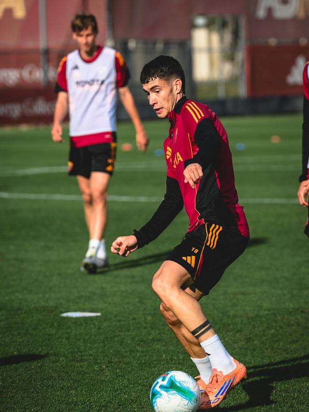As Roma Gallery Image - Training
