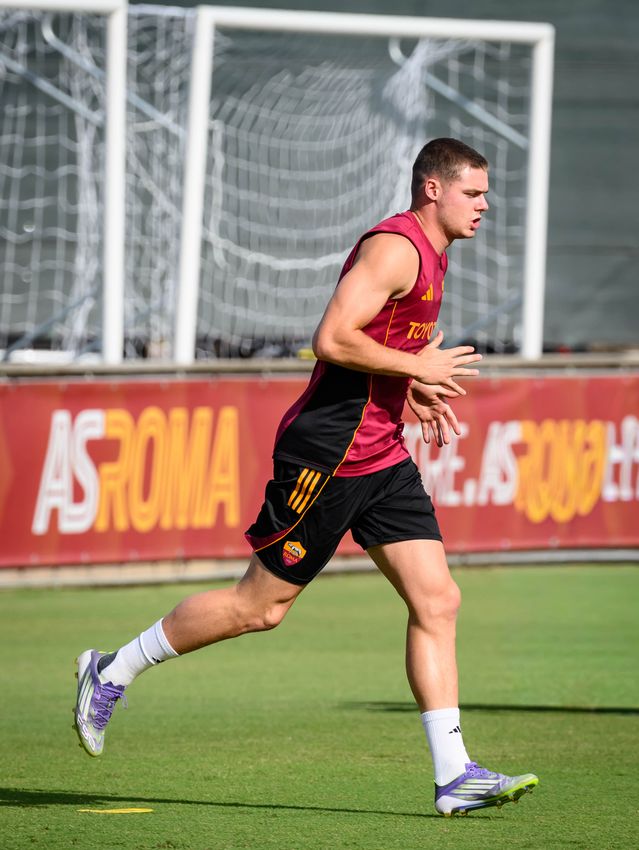 As Roma Gallery Image - Training