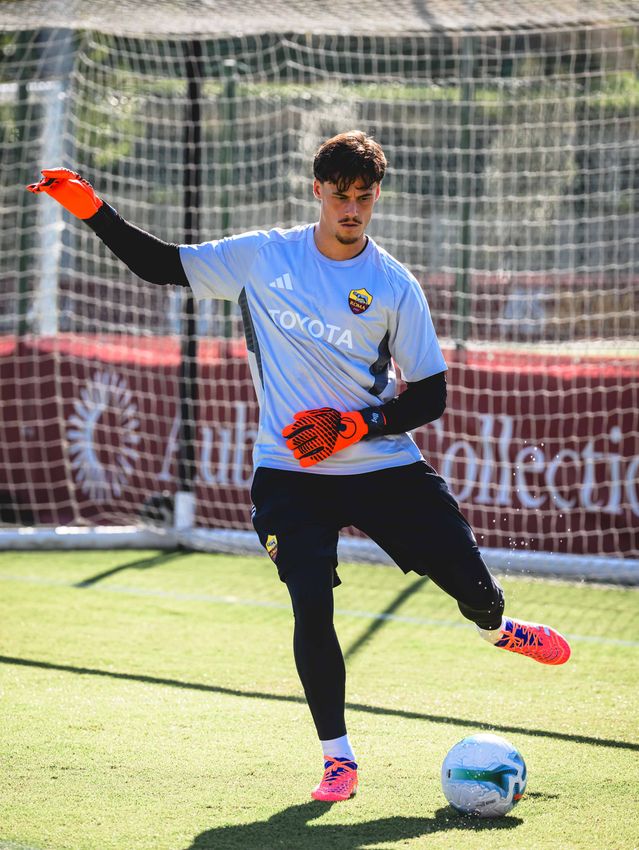 As Roma Gallery Image - Training