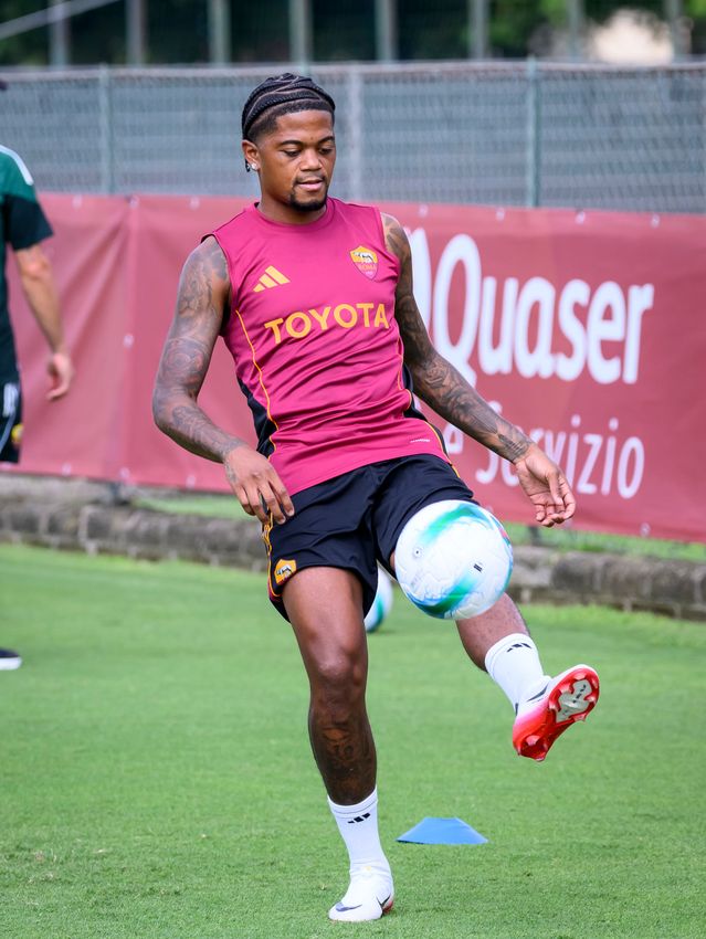 As Roma Gallery Image - Training