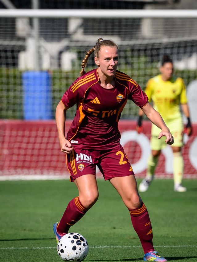 As Roma Gallery Image - Roma-Milan