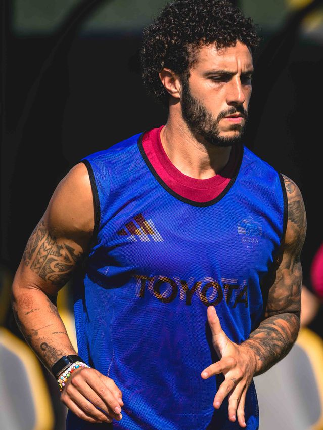 As Roma Gallery Image - Training