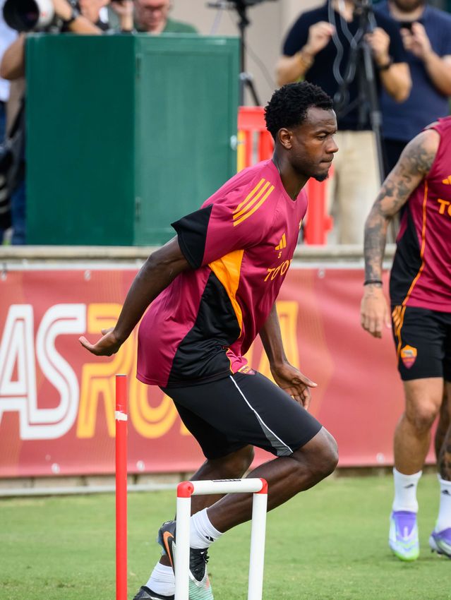 As Roma Gallery Image - Training