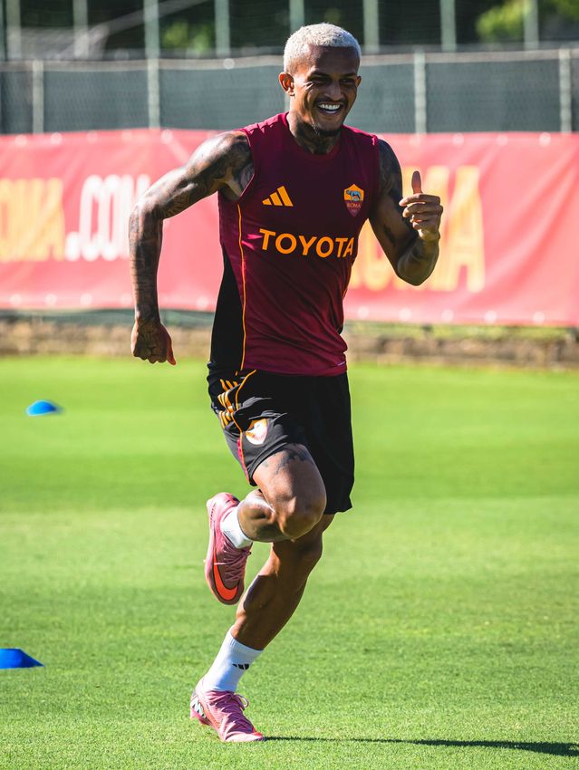 As Roma Gallery Image - Training